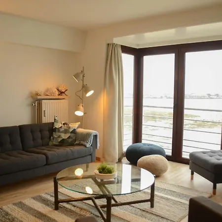 Apartment De Waterlijn *